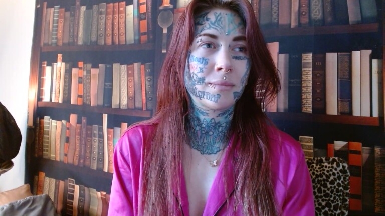 VanessaHasTattoos's Streamate show and profile