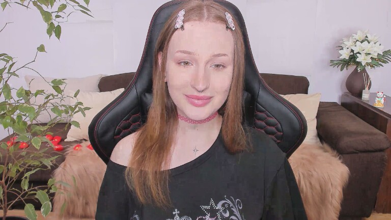 CarlyFi's Streamate show and profile