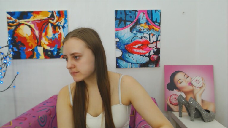 ArinaBelly's Streamate show and profile