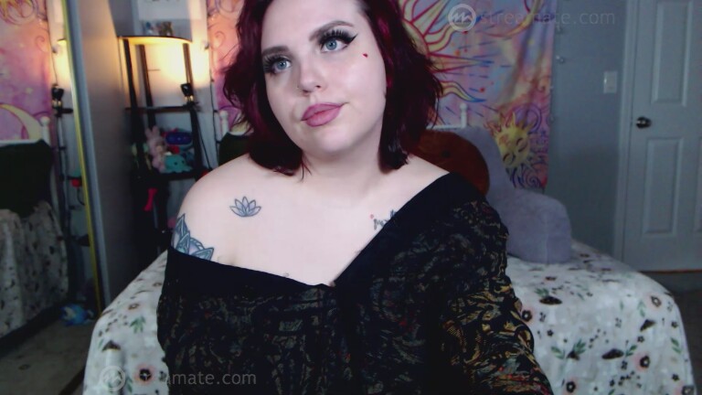 AmberKing's Streamate show and profile