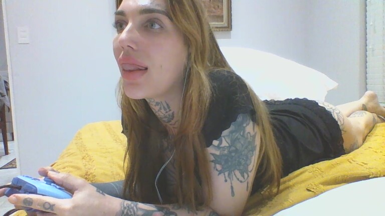 AshleyArcana's Streamate show and profile