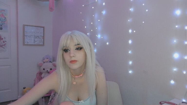 Mina_IMP's Streamate show and profile