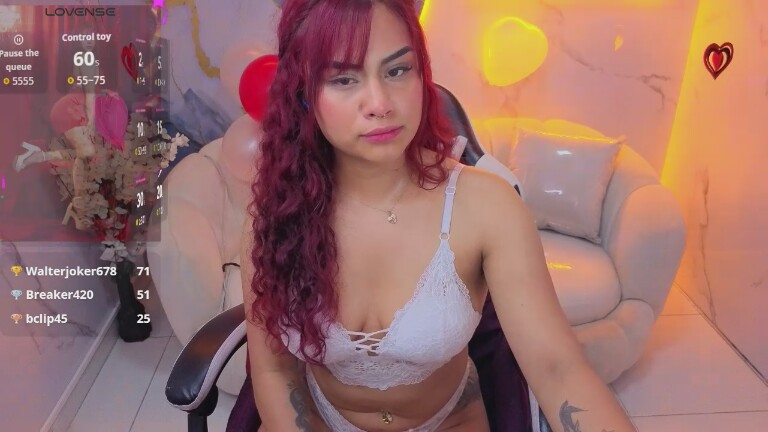 NoaTp's Streamate show and profile