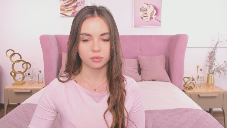 EvelinMils's Streamate show and profile