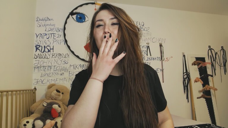 SYIA's Streamate show and profile